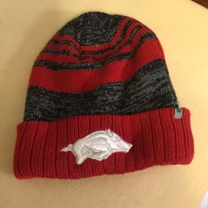 Arkansas beanie